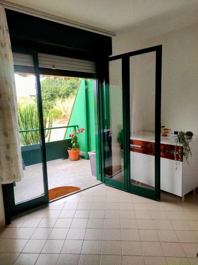 Casa Dei Fiori Con La Vista A Taormina Daire Schiso Dış mekan fotoğraf