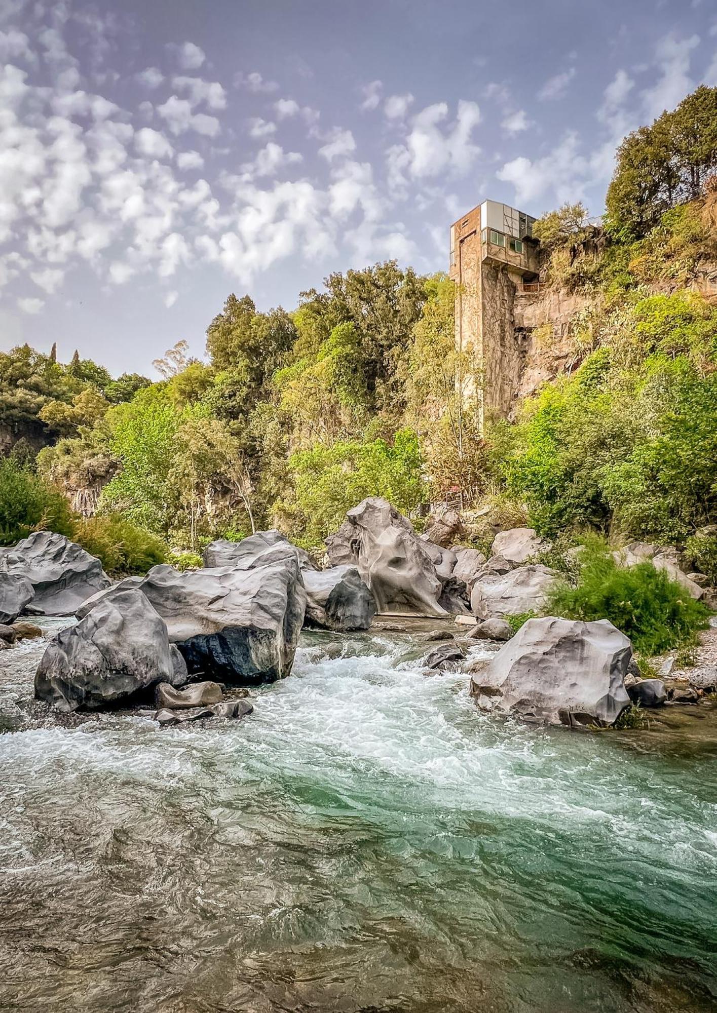 Casa Dei Fiori Con La Vista A Taormina Daire Schiso Dış mekan fotoğraf